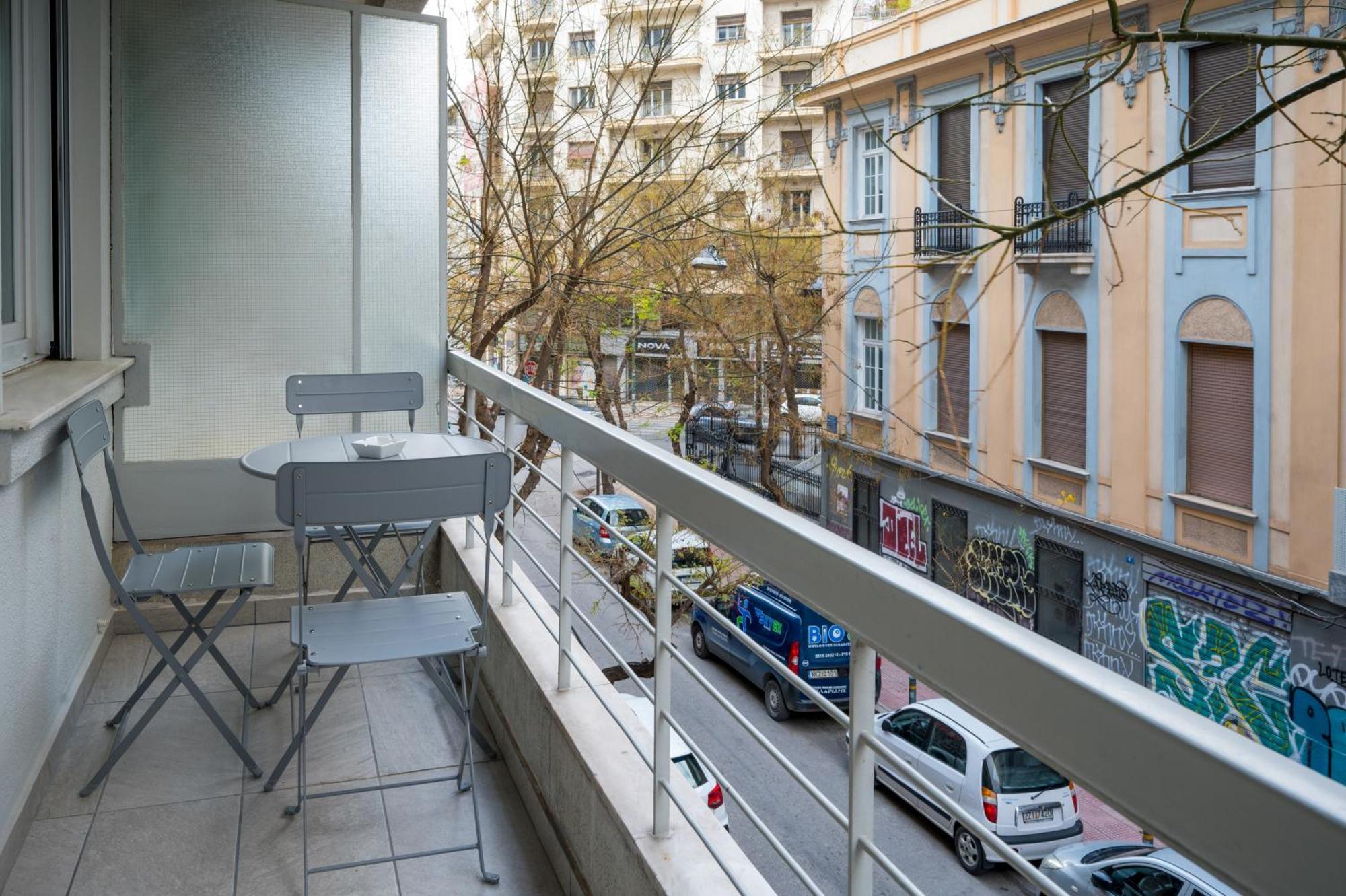 Two-Bedroom Deluxe Apartment